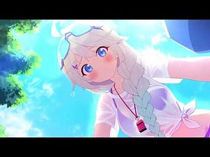 Blue Archive - Kirino (Swimsuit) Live2D