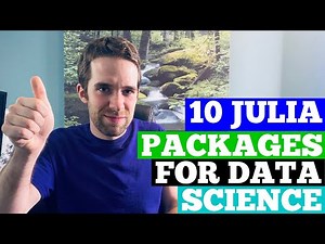10 Julia Packages You Should Learn for Data Science (in 2020)