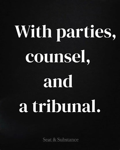 What is Arbitration?