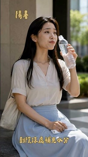 在冷氣房也會中暑？陰暑、陽暑症狀對策一次看懂！ #深浦 #中醫養生 #中暑 #陰暑 #陽暑