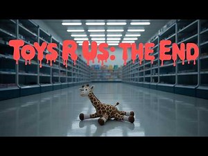 Why Toys "R" Us Actually Died (The Story You Weren't Told)