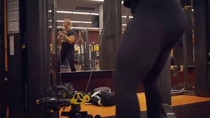Mikayla Zazon Powerlifting WorkoutSee more of her:...