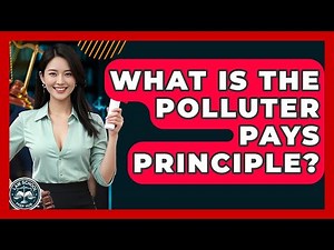 What Is The Polluter Pays Principle? - Law School Prep Hub