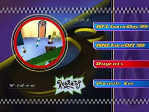 PSX: Interactive CD Sampler - Volume 8