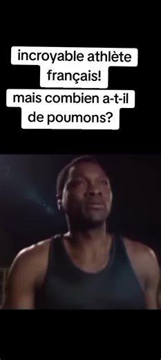 Raoul Ménard : Le défi du 10.000m avec humour