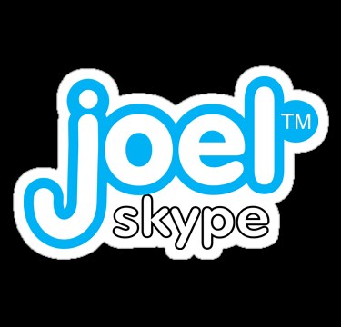 Joel Skype | Know Your Meme