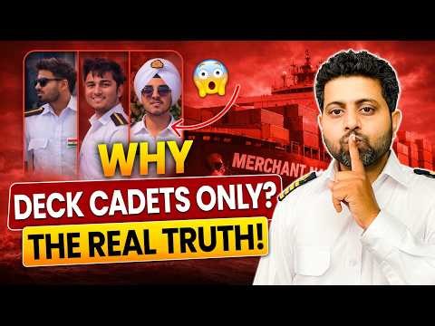 Indian Deck Cadets “Missing” Cases Rising? DG Shipping Data Shocks Everyone
