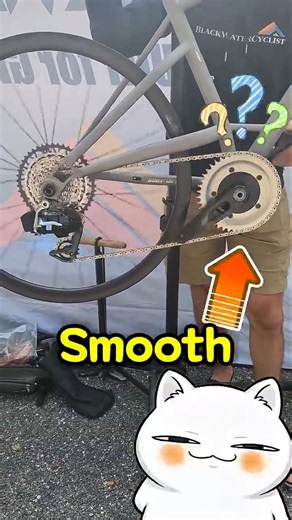 A Single Chainring With a Clever Twist 🤔