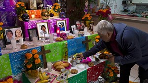 How to make a Día de los Muertos ofrenda to honor your departed loved ones