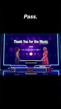 can you name THESE famous ABBA songs? 🎵🤔 #thefloor