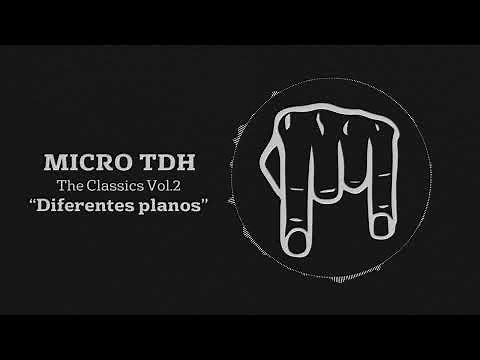 Micro TDH - Diferentes Planos (TDH´s Version)