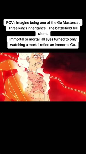 Reverend Insanity: Mortal Gu Master at Three Kings Inheritance