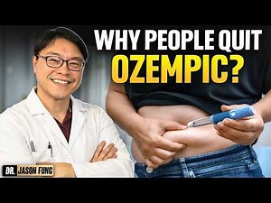 Why almost 80% of my patients are quietly quitting Ozempic
