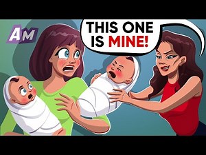 My Infertile Sister Wanted To Adopt One Of My Newborn Twins