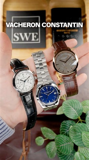 Build the Ultimate Heritage Watch Box - Blancpain, Vacheron Constantin and JLC | SwissWatchExpo