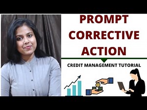 PCA - Prompt Corrective Action