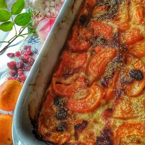 Recette Clafoutis abricots cranberries et autres recettes Chefclub daily