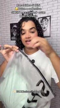 SHEIN BR Women Apparel Quality#SHEINtrends #ad