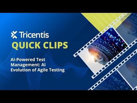 AI-Powered Test Management: AI Evolution of Agile Testing