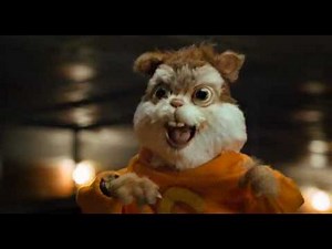 Disaster Movie 2008 Chipmunk Metal