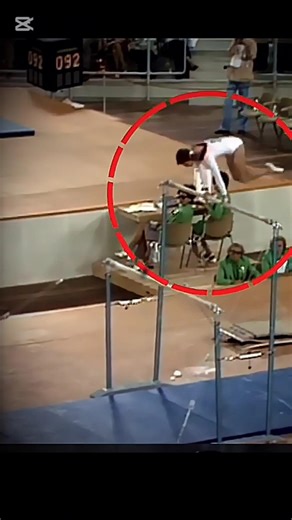 Why This Legendary Gymnastics Move Was BANNED Forever