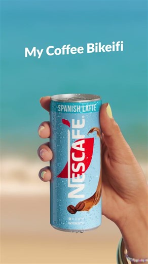 Nescafé Cold Coffee Vibe