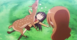 Hoshizora | The Ousai Academy's Student Council Rules: Article Two, Clause Seventeen! That brilliant girl, comes with the exhibitionism! | Instagram