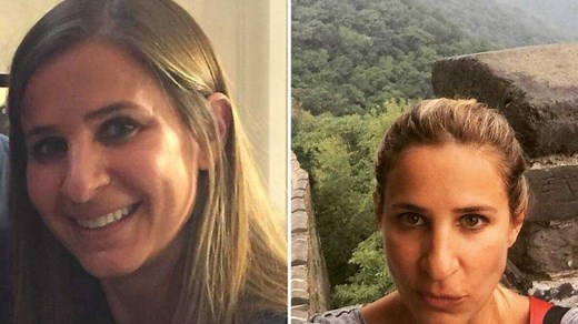 Meet Vera Steimberg, a make-up artist and Daniel Moder's ex-wife