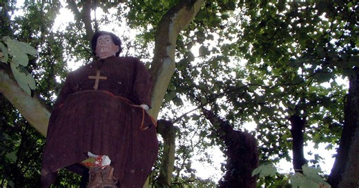 Mapped: Most haunted places in our region this Halloween