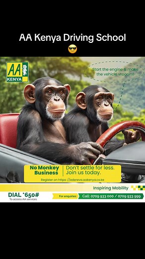AA Kenya Driving School: Driving Excellence & Safety