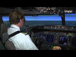 KLM vluchtsimulator: hoe piloten worden opgeleid