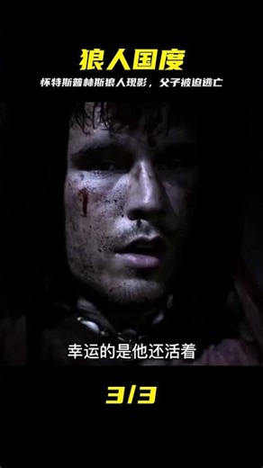 邪惡力量 Supernatural.S01E02 #邪恶力量 #狼人袭击 #父子逃亡 #短视频解说 #怀特斯普林斯