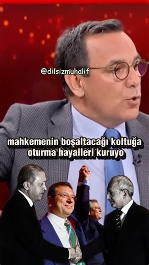 Deniz Zeyrek, Kemal Kılıçdaroğlu'nun şu anki durumu mükemmel özetliyor!