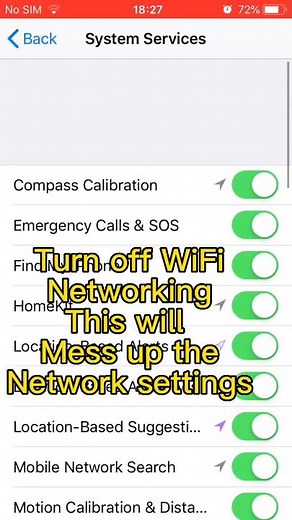How to fix unable to join network solved