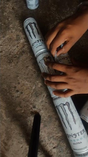 monster gun 🔫 diy#viral #diy #craft #art #shorts #ytviral #trending #monster #ytshortsindia