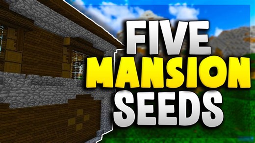 Top 5 Mansion Seeds for Minecraft 1.12.2 You Need to Explore