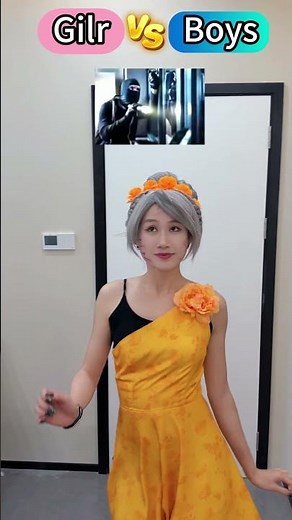 男女生的区别#zootopia