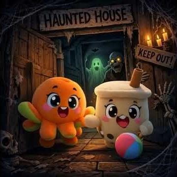 😭 Why Is Octopus Crying? Emotional Adventure Story