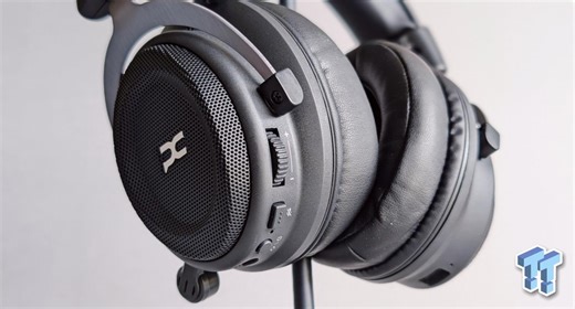 PowerColor ALPHYN AH10 Wireless Gaming Headset Review