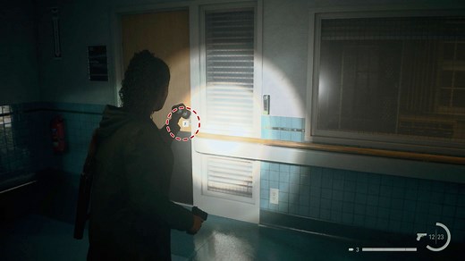 How to Get the Hunting Rifle (Door Knob Location) - Alan Wake 2 Guide - IGN