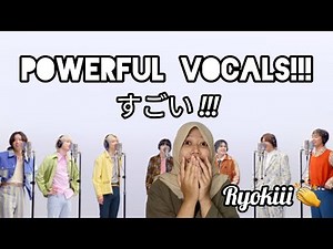 BE-FIRST ビーファースト - Bye-Good-Bye - THE FIRST TAKE Reaction Video