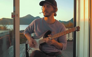 Jack Gardiner & Owane - Intergalactic Drive-by (Guitar Playthrough)