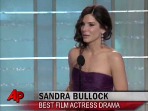 Cameron's `Avatar' Wins Best Drama Honor at Globes