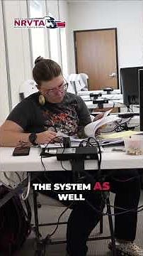 RV Inspection at the NRVTA!