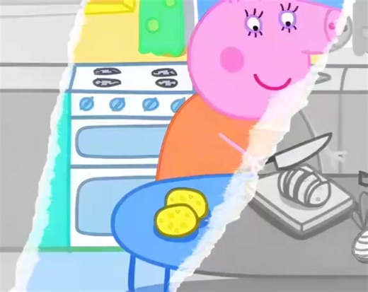 Peppa Pig's Chatterbox Confession