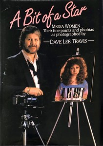 'A Bit of a Star' - An Execrable Book of Photos by Dave Lee Travis - Flashbak