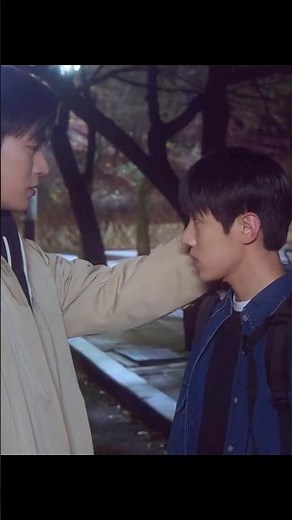 🎮 "CAN I TOUCH YOUR HEAD?" –A Sweet & Messy Reunion | Semantic Error Movie Clip 💕