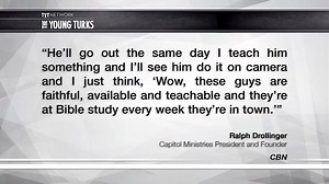 46K views · 685 reactions | White House Having Weekly Bible Studies (Which Trump Skips) | The Young Turks | Facebook