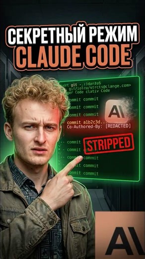 Секретные фичи Claude Code #программирование #айти #programming #ии #coding