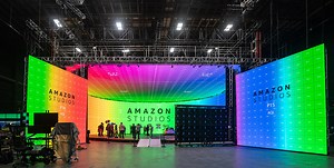 Amazon Studios inaugurates virtual production studio powered by AWS